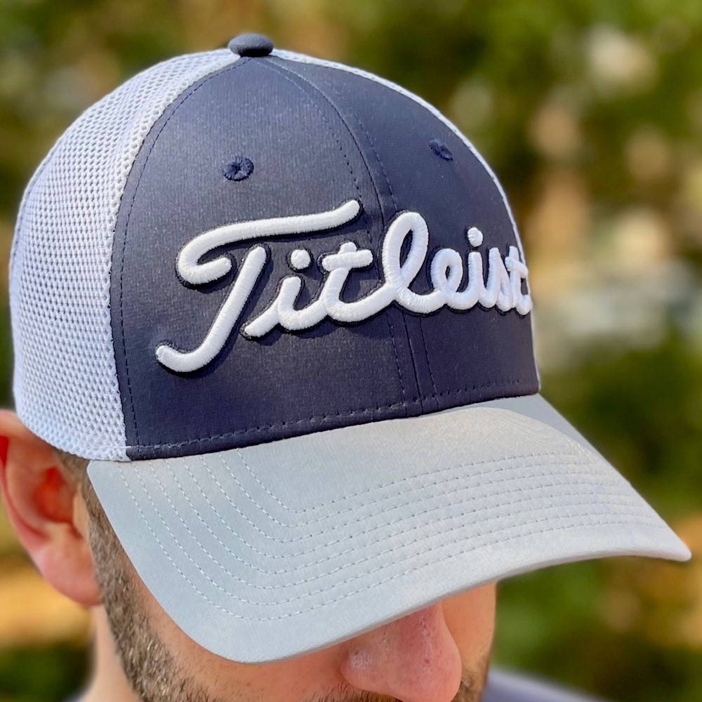 Titliest - PBoy Tour Performance Mesh Cap LARGE