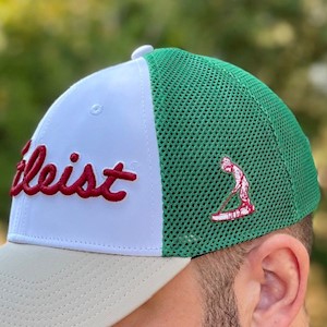 Titliest - PBoy Tour Performance Mesh Cap SWATCH