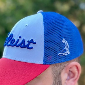 Titliest - PBoy Tour Performance Mesh Cap SWATCH