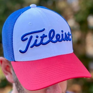 Titliest - PBoy Tour Performance Mesh Cap SWATCH