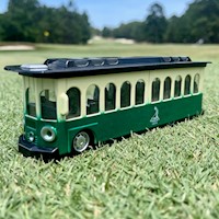 Pinehurst Golf Cart Toy