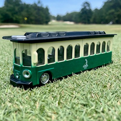 Pinehurst Trolley Toy THUMBNAIL