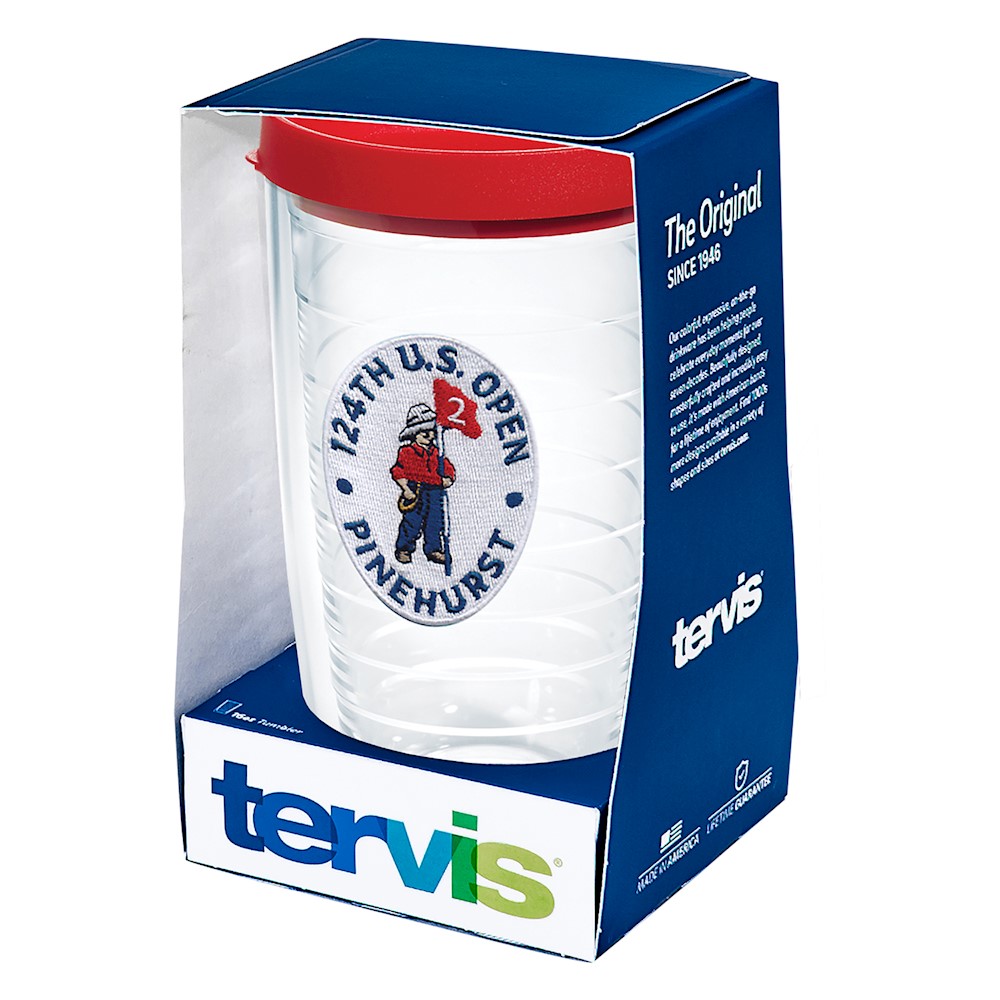 Tervis - 2024 U.S. Open 16oz. with Lid LARGE