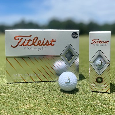 Titleist - Velocity 2020 Release Sleeve THUMBNAIL