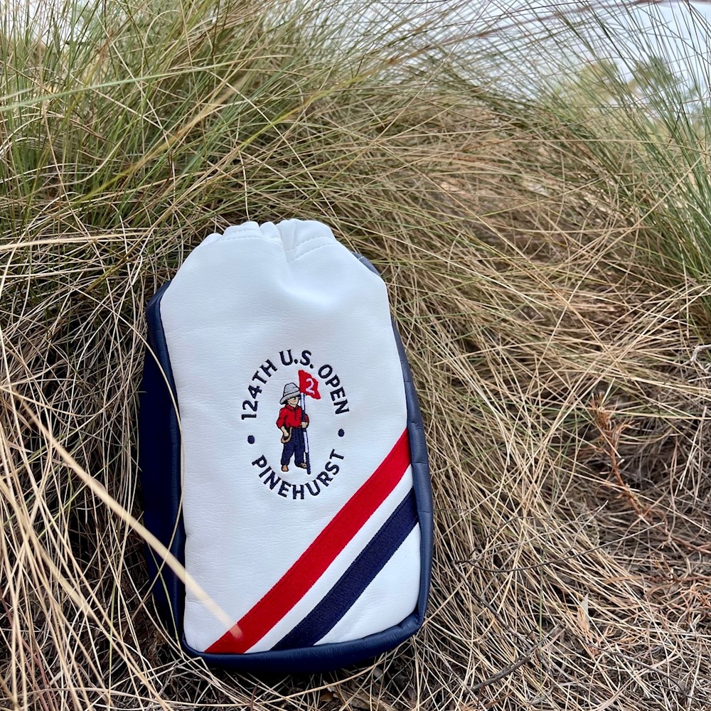 2024 U.S. Open Valuables Pouch LARGE