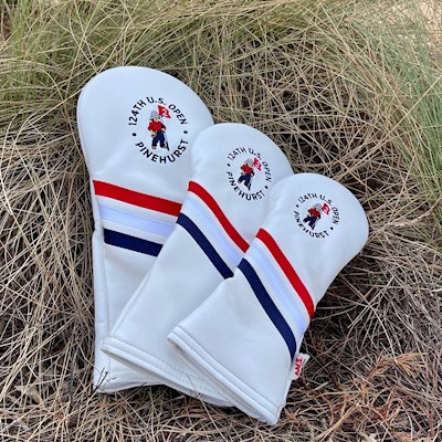 2024 U.S. Open Triad Victor Headcover THUMBNAIL