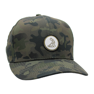 Pukka - Men's Camo Putterboy Cap SWATCH