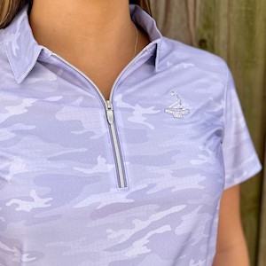 Ahead - Ladies' Westcreek Polo SWATCH
