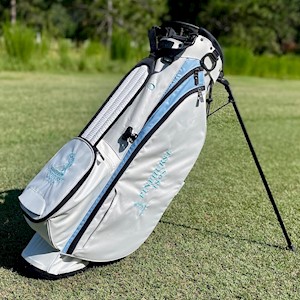 Titleist - IABDIP Custom Ltd Ed Players 4 Golf Bag SWATCH