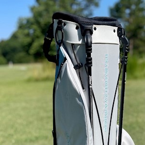 Titleist - IABDIP Custom Ltd Ed Players 4 Golf Bag SWATCH