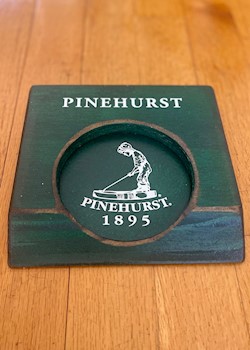 Signs by The Sea - PBoy Wooden Putting Cup LARGE