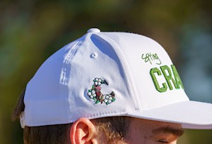 2023 Spring Cradle G/FORE Cap - Snow SWATCH