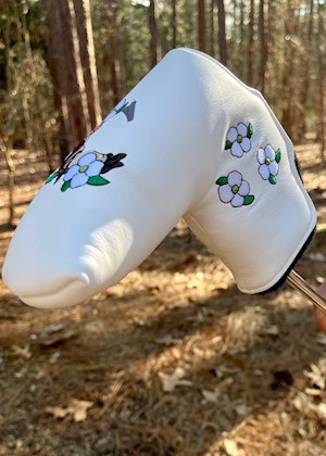 2023 Spring Cradle Putter Cover SWATCH