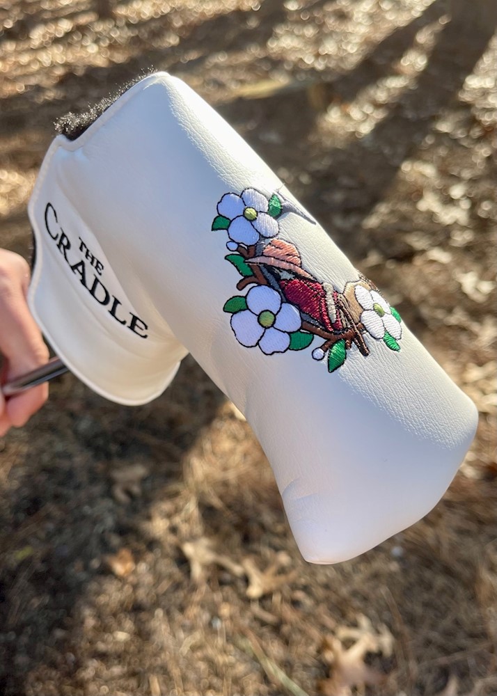 2023 Spring Cradle Putter Cover LARGE