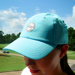Pukka Ladies Circle Patch Cap LARGE