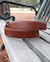 Monte-Carlo Leather Embossed Belt SWATCH