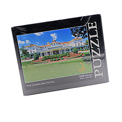 Carolina Hotel 12x18 Jigsaw Puzzle LARGE