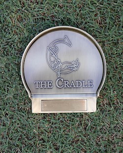 The Cradle Putting Cup LARGE