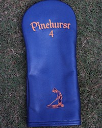 Pinehurst No. 4 Victor Headcover THUMBNAIL