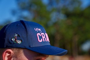 2023 Spring Cradle G/FORE Cap - Twilight SWATCH