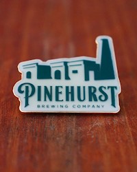 PBC Steamplant Enamel Pin THUMBNAIL