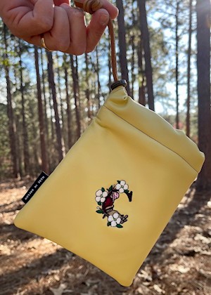 2023 Spring Cradle Seamus Drawstring Bag SWATCH
