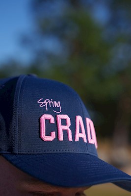 2023 Spring Cradle G/FORE Cap - Twilight THUMBNAIL