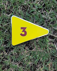 No. 3 Magnet THUMBNAIL