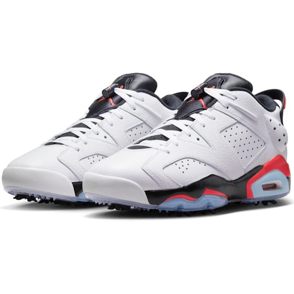 Nike - Air Jordan Retro 6 G Golf Shoe LARGE