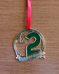 No. 2 Ornament THUMBNAIL