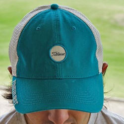 Titleist- Pinehurst Montauk Mesh Cap LARGE
