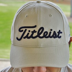 Titleist- Putter Boy Pine Needles Cap LARGE