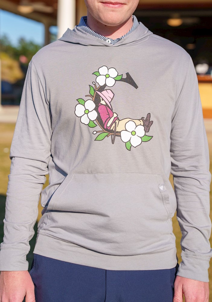 2023 Spring Cradle Men's Relay Hoodie LARGE