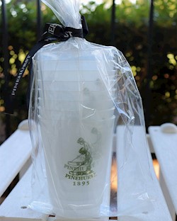 Sleeve of Pinehurst Cups (Set of 8) LARGE