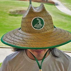 MV Sport- Lifeguard Straw Hat LARGE