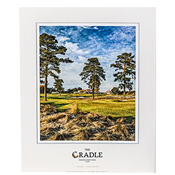 The Cradle Print LARGE