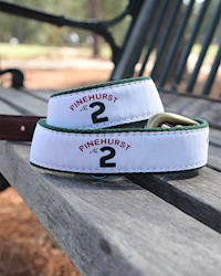 Pinehurst No. 2 Ribbon Belt THUMBNAIL