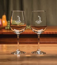 POOL BALL WINE GLASSES Set of 8 – www.thepaintedflower