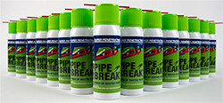 Pipe Break - 2.5 oz. cans with separate straw by the case MAIN