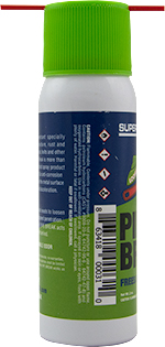 Pipe Break - 2.5 oz. can with separate straw (Single Can) SWATCH