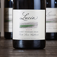2018 Garys' Vineyard Syrah THUMBNAIL