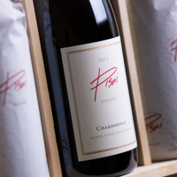 2012 Pisoni Estate Chardonnay - single bottle THUMBNAIL