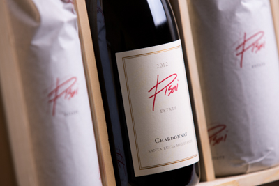2012 Pisoni Estate Chardonnay - single bottle MAIN