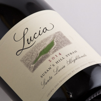 Library Vintage Lucia Susan's Hill Syrah THUMBNAIL