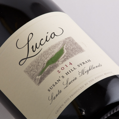 Library Vintage Lucia Susan's Hill Syrah MAIN