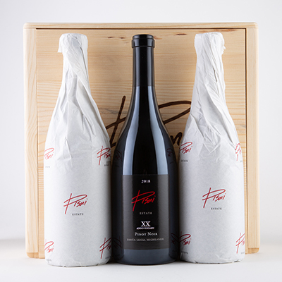2018 Pisoni Estate Pinot Noir 3pk MAIN