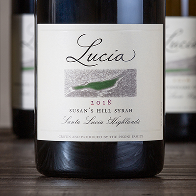 2018 Lucia Susan's Hill Syrah MAIN