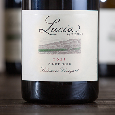 2021 Lucia Soberanes Vineyard Pinot Noir MAIN