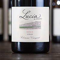 2021 Lucia Soberanes Vineyard Syrah - Additional Request THUMBNAIL