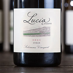 2021 Lucia Soberanes Vineyard Syrah - Additional Request MAIN